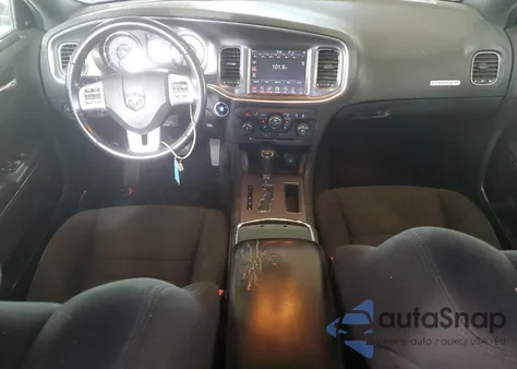 2013 Dodge Charger R/T z USA, uszkodzony, nr VIN 2C3CDXCT0DH526408